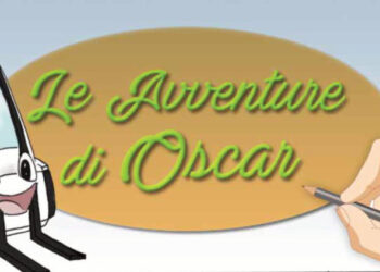 Le avventure di Oscar – Il fumetto di Muletti Dappertutto