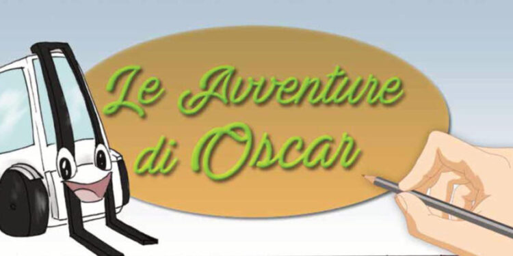 Le avventure di Oscar – Il fumetto di Muletti Dappertutto