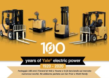 Yale, un compleanno  carico di novità