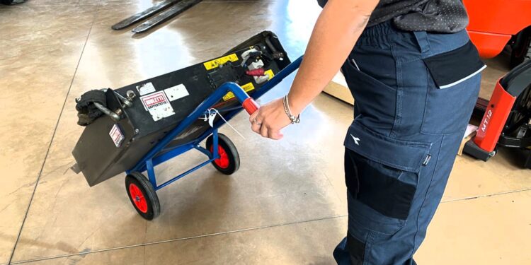 Batterie: come trattare quelle agli ioni di litio