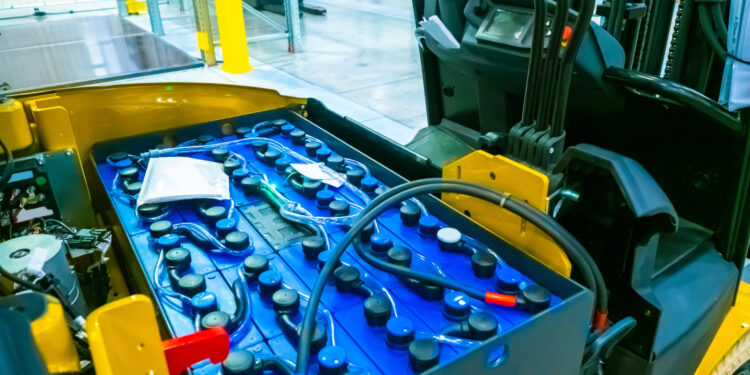 Batterie: come trattare quelle al piombo