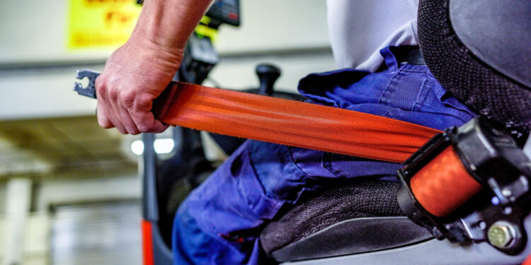 Carrello elevatore: quali sono i rischi principali?