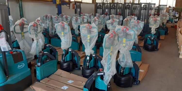 Unicoop Tirreno affida la propria logistica a Baoli