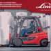 Linde Material Handling: 8 curiosità sugli H20-H35