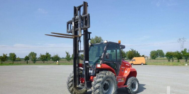 Oltre 2500 mezzi nell’asta online di Ritchie Bros.