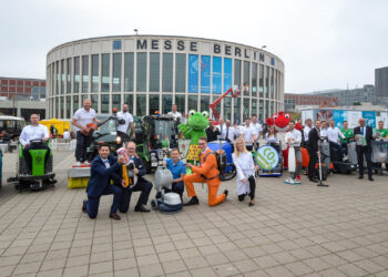 CMS Berlin si prepara al 2021
