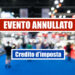 Annullamento fiere: arriva il credito d’imposta