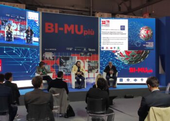BI-MU: INTRALOGISTICA ITALIA presente con un’area dedicata alla logistica