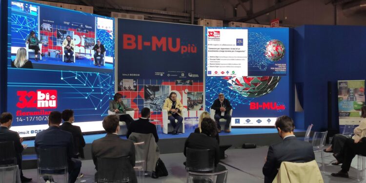 BI-MU: INTRALOGISTICA ITALIA presente con un’area dedicata alla logistica