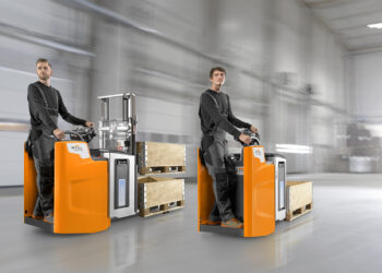 I nuovi EXH-S 20/25 e EXD-S 20 di STILL