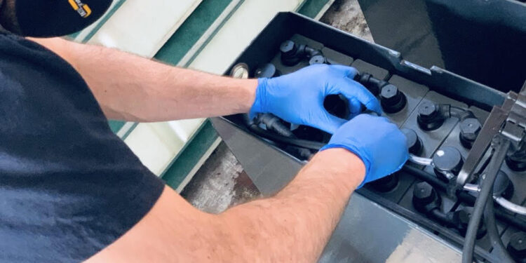 I professionisti delle batterie, ecco Mov.El.Tecno Srl