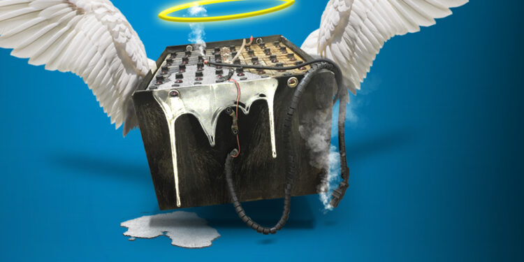 Batterie efficienti coi consigli di Energic Plus
