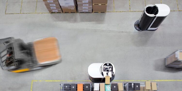 Jungheinrich sigla accordo con start-up Magazino