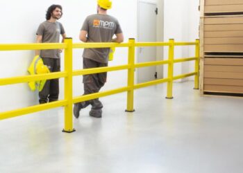 Sconto su tasso Inail per chi installa barriere pedonali in azienda