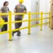 Sconto su tasso Inail per chi installa barriere pedonali in azienda