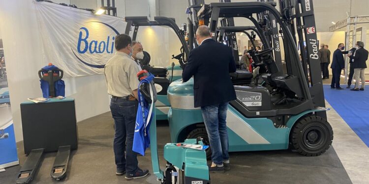 Sud Italia si tinge d’azzurro, Baoli conquista il mercato