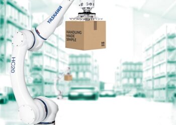 Logistica, nuova partnership tra CLS e Yaskawa Italia