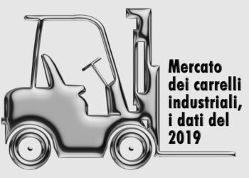 Carrelli elevatori 2019: mercato in chiaroscuro