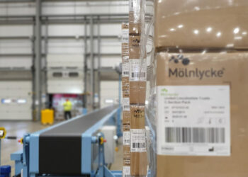 CEVA Logistics stringe accordo con Mölnlycke
