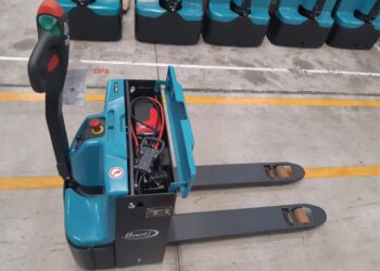 Baoli punta sul futuro con le batterie NexSys