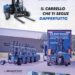 Terberg Kinglifter: il carrello che ti segue dappertutto!