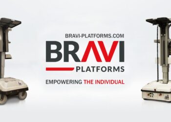 Il giusto Sprint in magazzino con Bravi Platforms