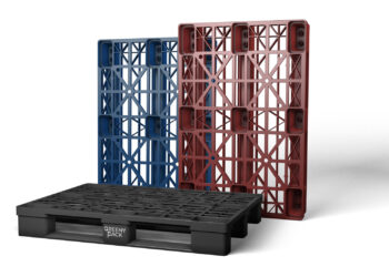GreenyPack, il pallet che fa bene all’ambiente