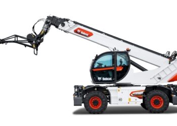 Magni e Bobcat insieme per una gamma di telescopici