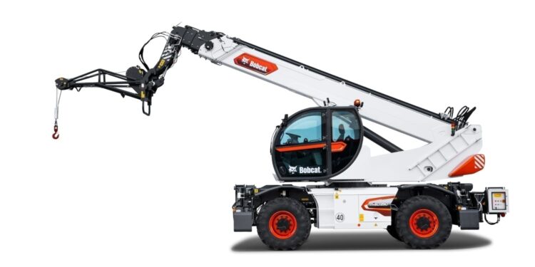 Magni e Bobcat insieme per una gamma di telescopici