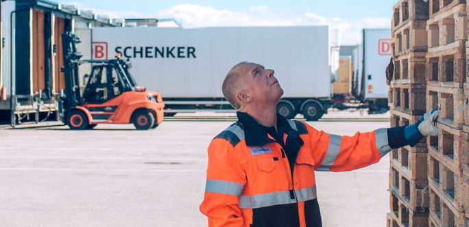 Schenker Italiana SpA, nata per la logistica
