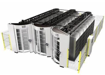 Modula: arriva il nuovo Carosello Orizzontale HC