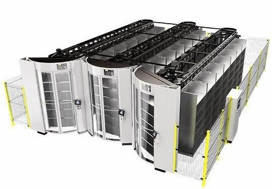 Modula: arriva il nuovo Carosello Orizzontale HC