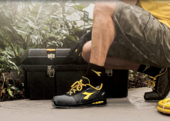 Utility Diadora rilancia il futuro con un hashtag