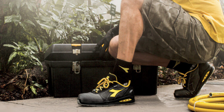 Utility Diadora rilancia il futuro con un hashtag