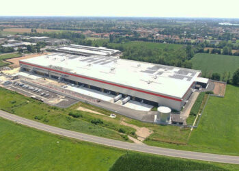 World Capital dà un nuovo hub a Autotrasporti Vercesi