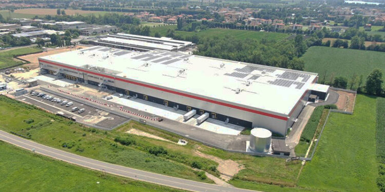 World Capital dà un nuovo hub a Autotrasporti Vercesi