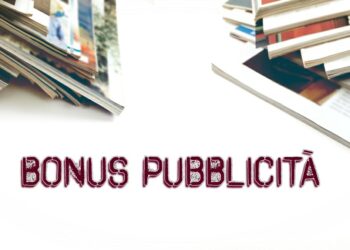 Bonus Pubblicità: è ancora più facile farsi conoscere