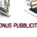 Bonus Pubblicità: è ancora più facile farsi conoscere