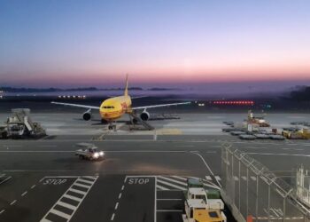 DHL Express Italy inaugura nuovo hub a Malpensa