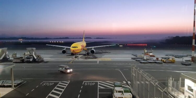 DHL Express Italy inaugura nuovo hub a Malpensa