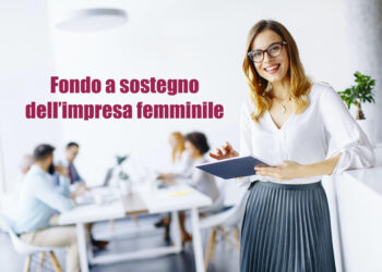 Contributi nazionali: l’impresa si tinge di rosa