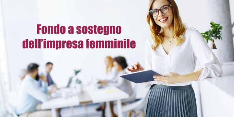 Contributi nazionali: l’impresa si tinge di rosa