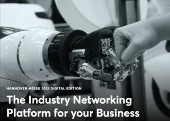 HANNOVER MESSE: appuntamento ad aprile 2021