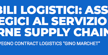 Logistica, i magazzini cambiano volto