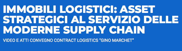 Logistica, i magazzini cambiano volto