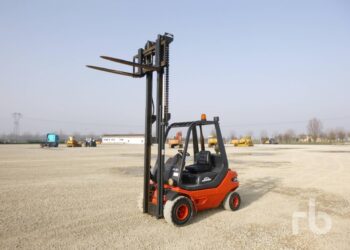 Ritchie Bros., tutto pronto per la prima asta del 2021
