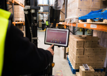 Panasonic: il nuovo tablet fully rugged TOUGHBOOK A3