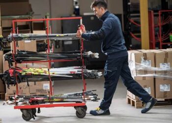 Litework di Diadora Utility: nuovi arrivi nella gamma