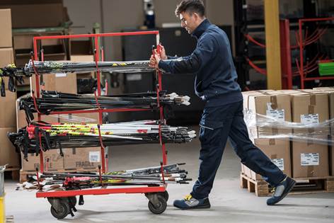 Litework di Diadora Utility: nuovi arrivi nella gamma