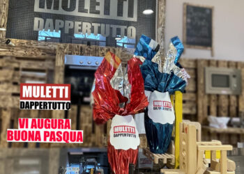 Buona Pasqua da Muletti Dappertutto!